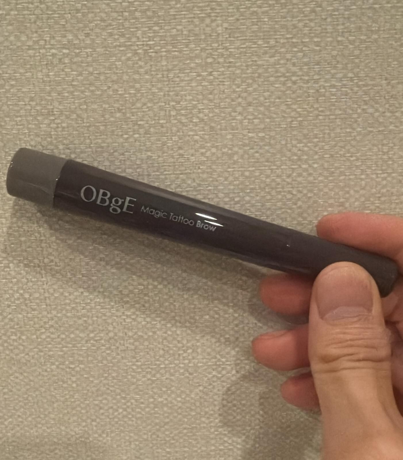 ZU006 OBgE 魔法紋身眉筆2ml EXP:18個月