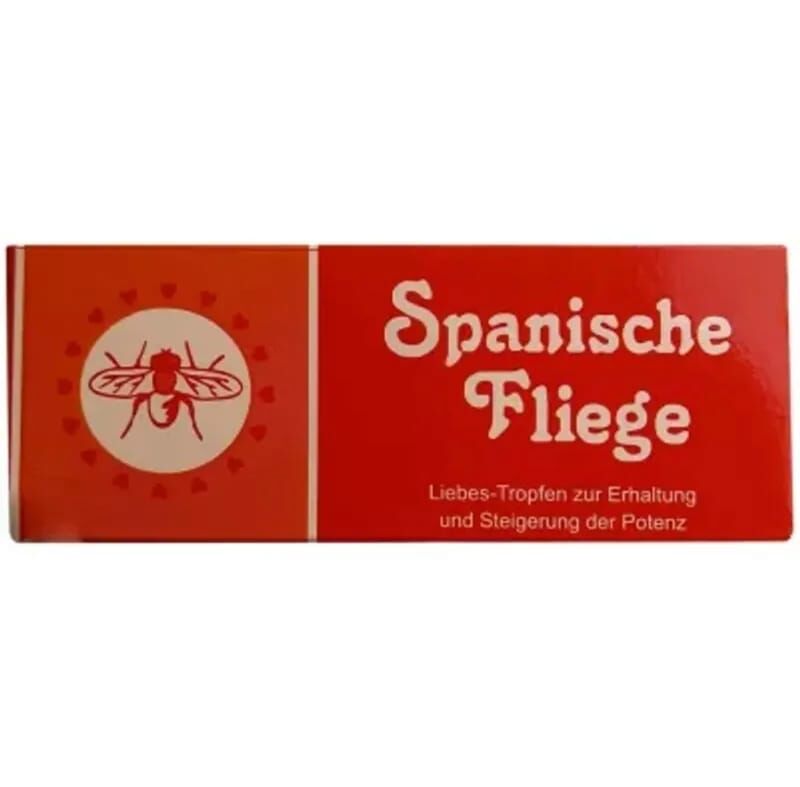 Spanische Fliege 西班牙烏蠅水