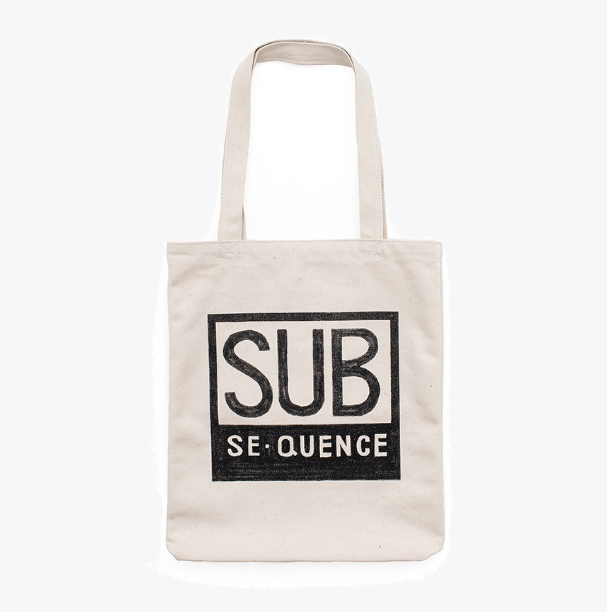 VISVIM CANVAS TOTE (SUB) - IVORY PRE ORDER ITEM (預訂中)