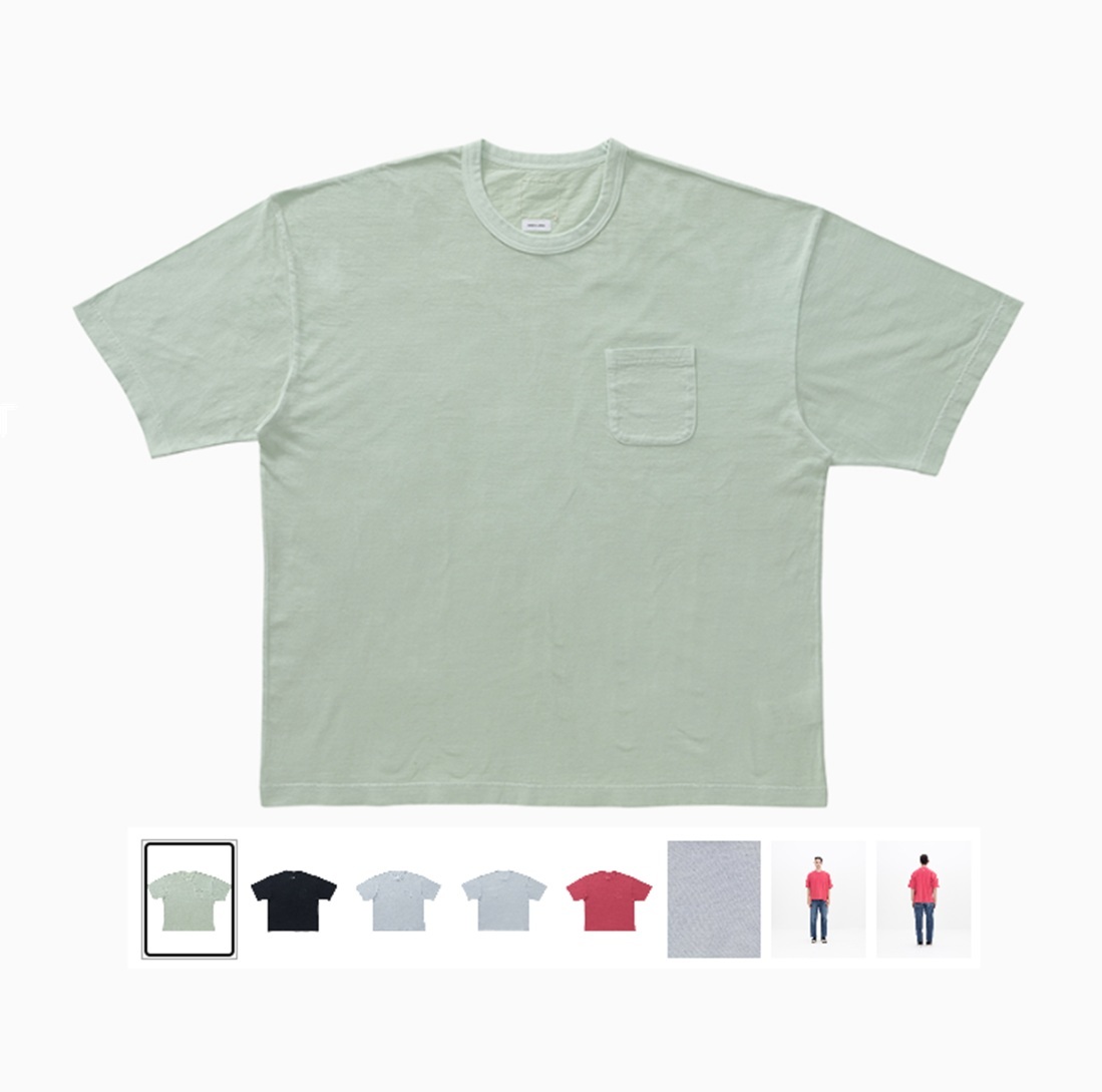 VISVIM TEE