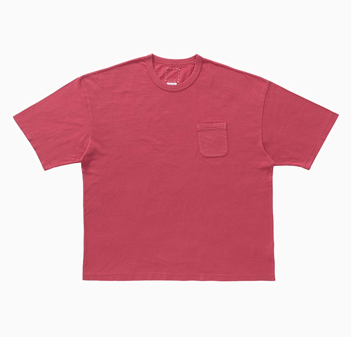 VISVIM 2026 S/S MONDO TEE S/S DMGD - PRE ORDER ITEM (預訂中)