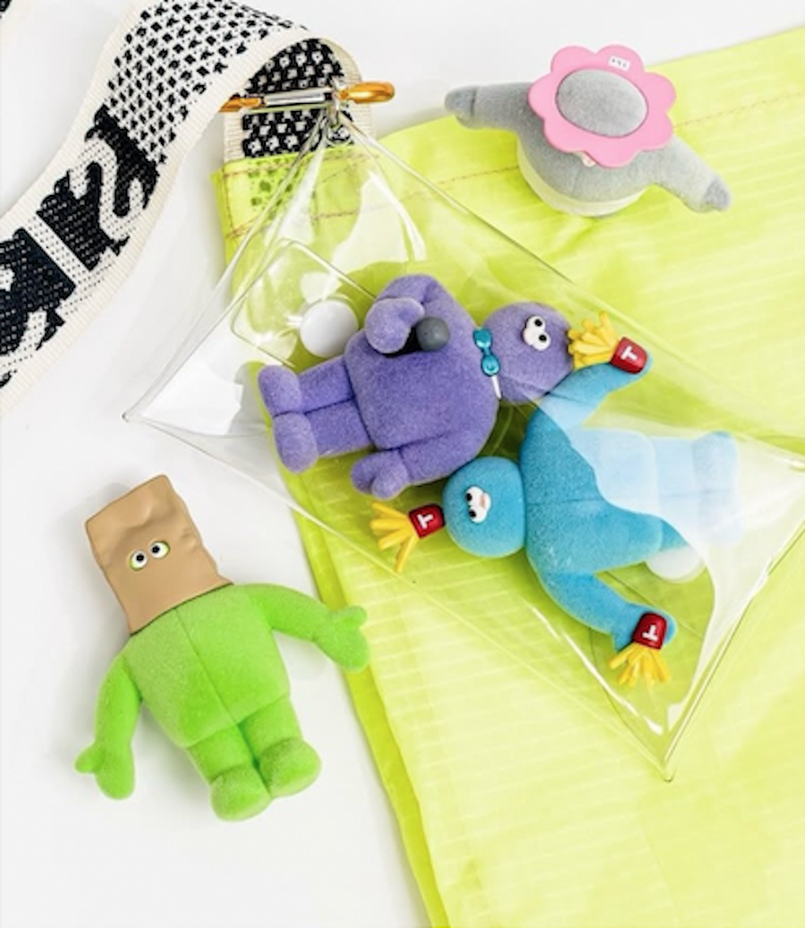 ｜日本限定🇯🇵｜ TOMODACHI figure collection Vol.3 模型公仔盲盒