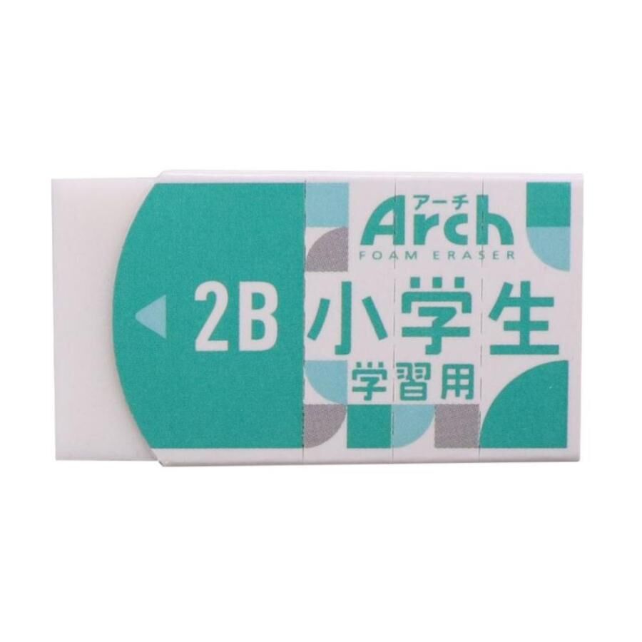 日本SAKURA．小學生專用橡皮擦 擦布 RFAGM
