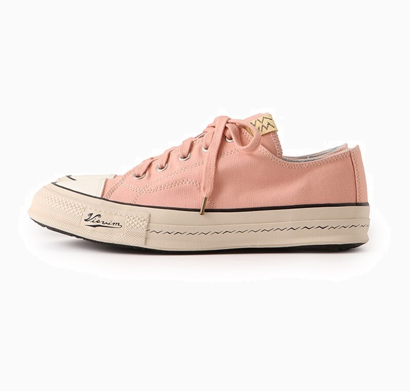 RE-STOCK: VISVIM SKAGWAY L.T. LO - PINK SIZE 11 PRE ORDER ITEM (預訂中)