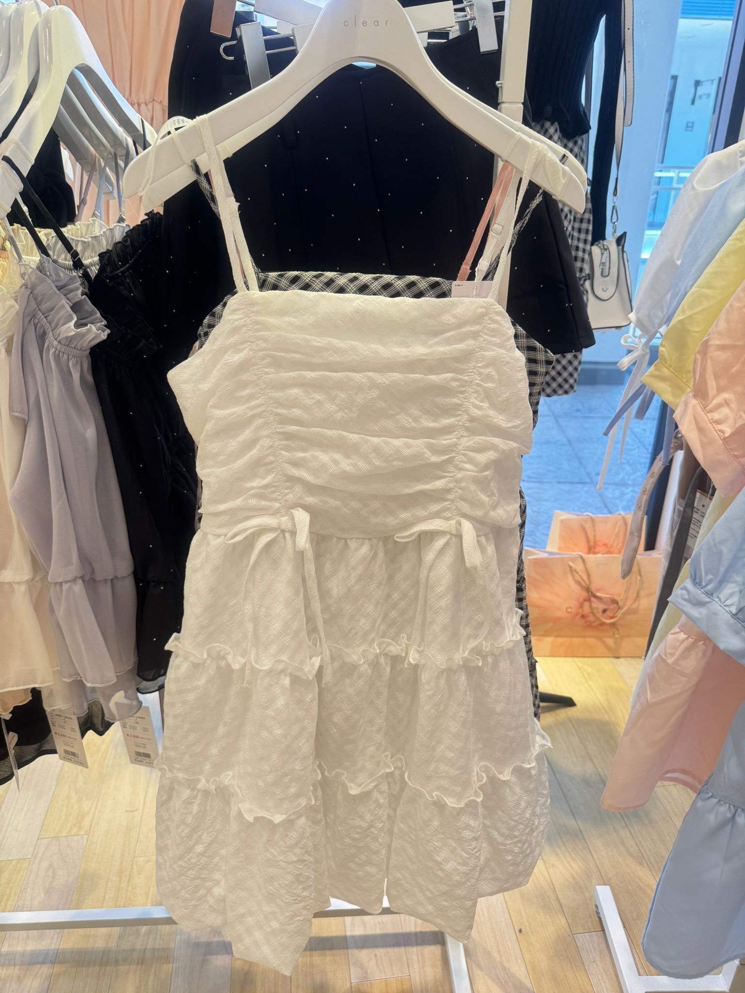 CA03 胸34-40 長32.5 腰33 hip54 $339
