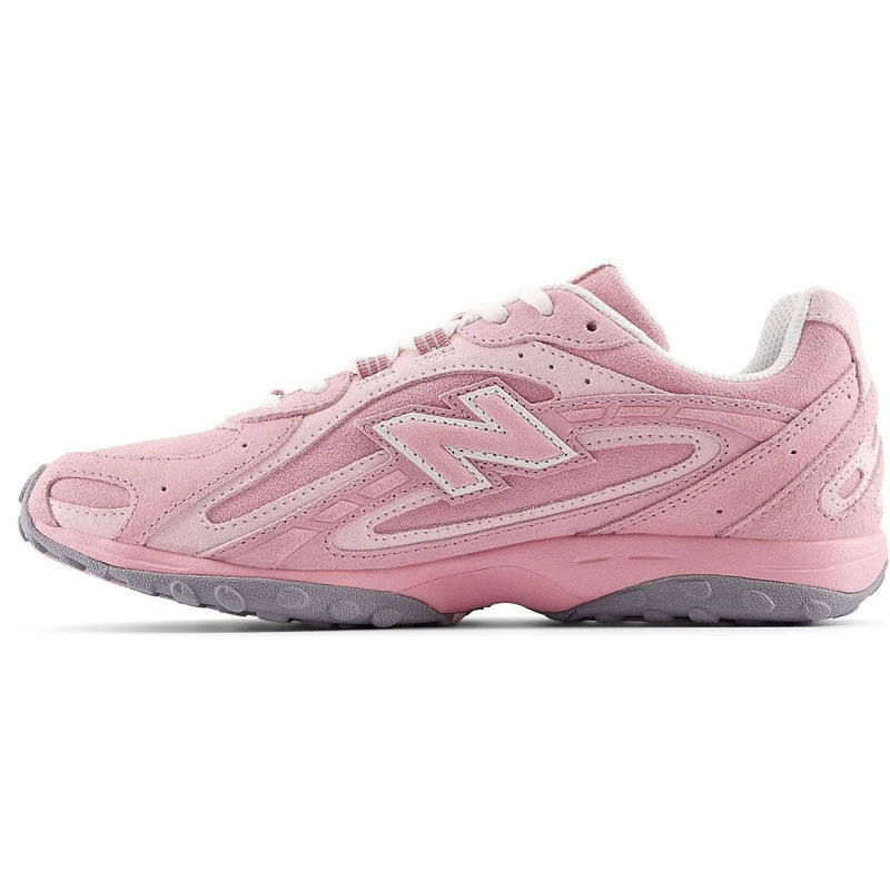 〈海外連線預定〉NEW BALANCE 204L PINK 櫻花粉 IU同款 網眼 薄底 復古 休閒鞋【U204LMMD】204