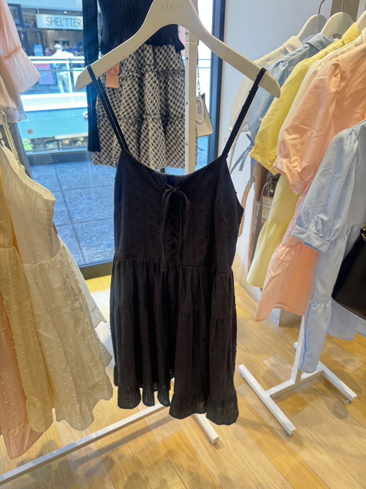 CA07 胸34-39 長33 腰32-36 hip52 $309