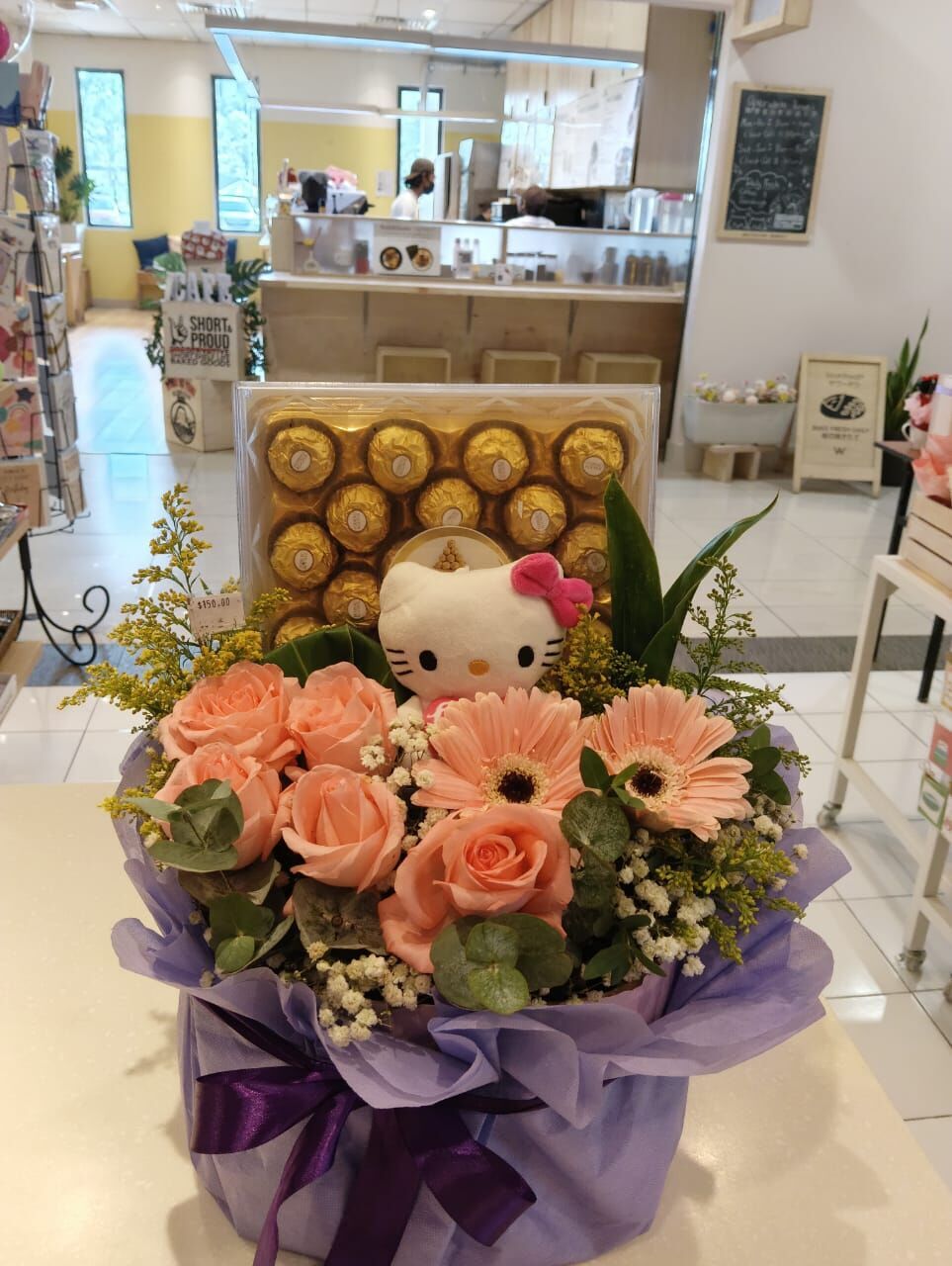 Flower Arrangement - FA73