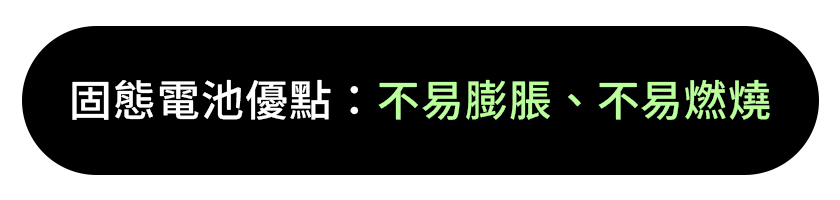 極方塊 小標 固態電池優點