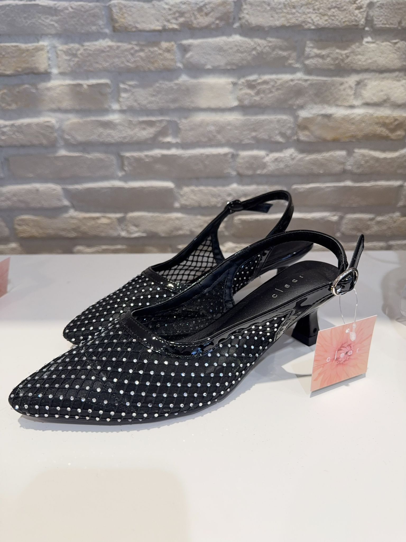 CA25M/ L  2寸 $349 鞋盒另+30