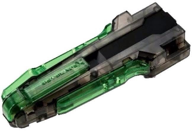 戰鬥陀螺 BXG-10 發射器改造型握把