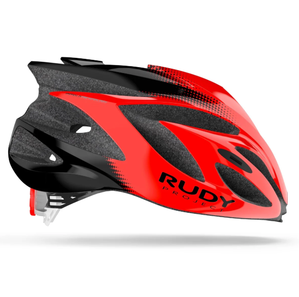 RUDY PROJECT RUSH 頂尖防護與舒適度入門至中階單車頭盔