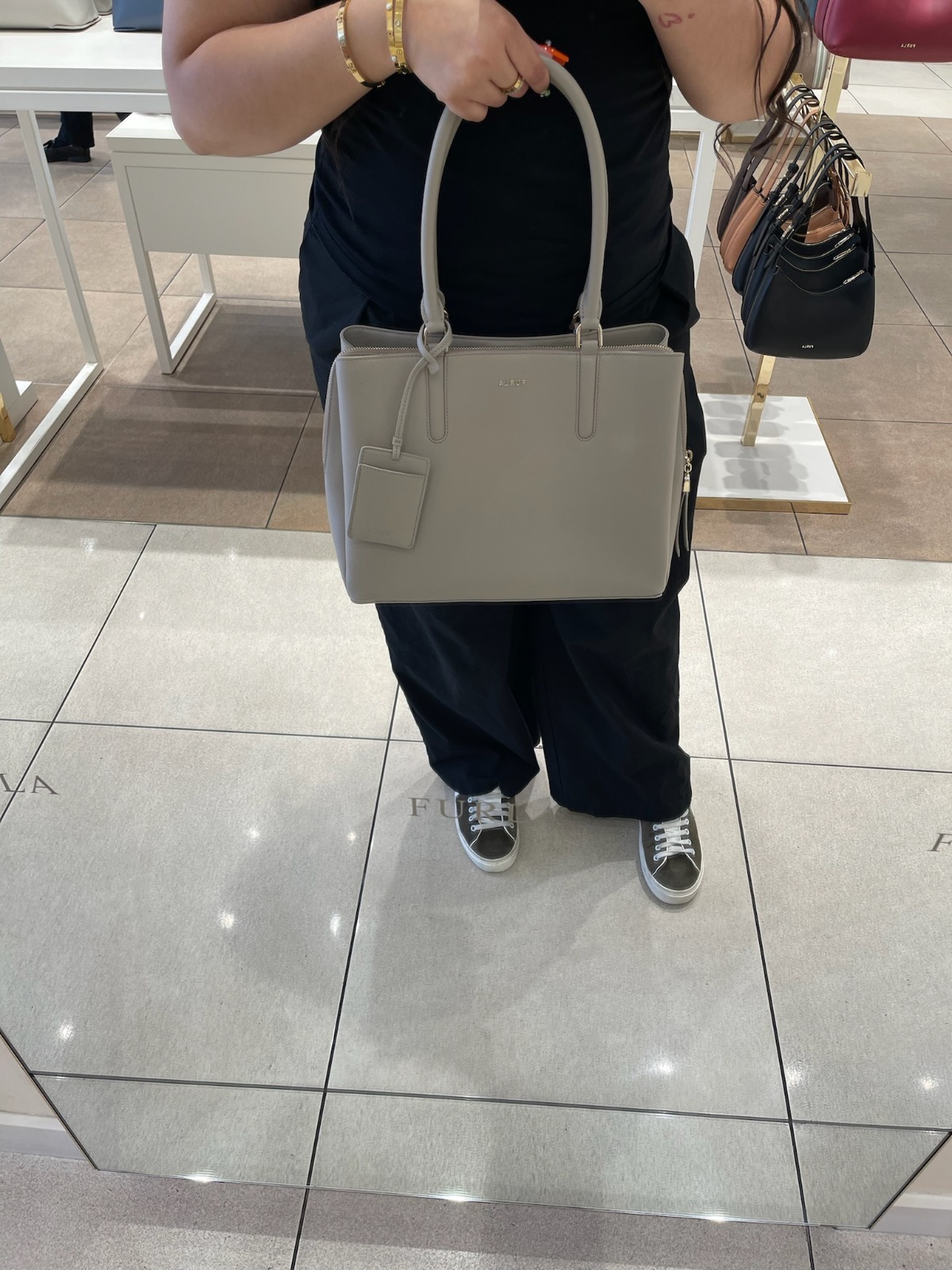 【預購】Furla H051674 Minerva大號手提包