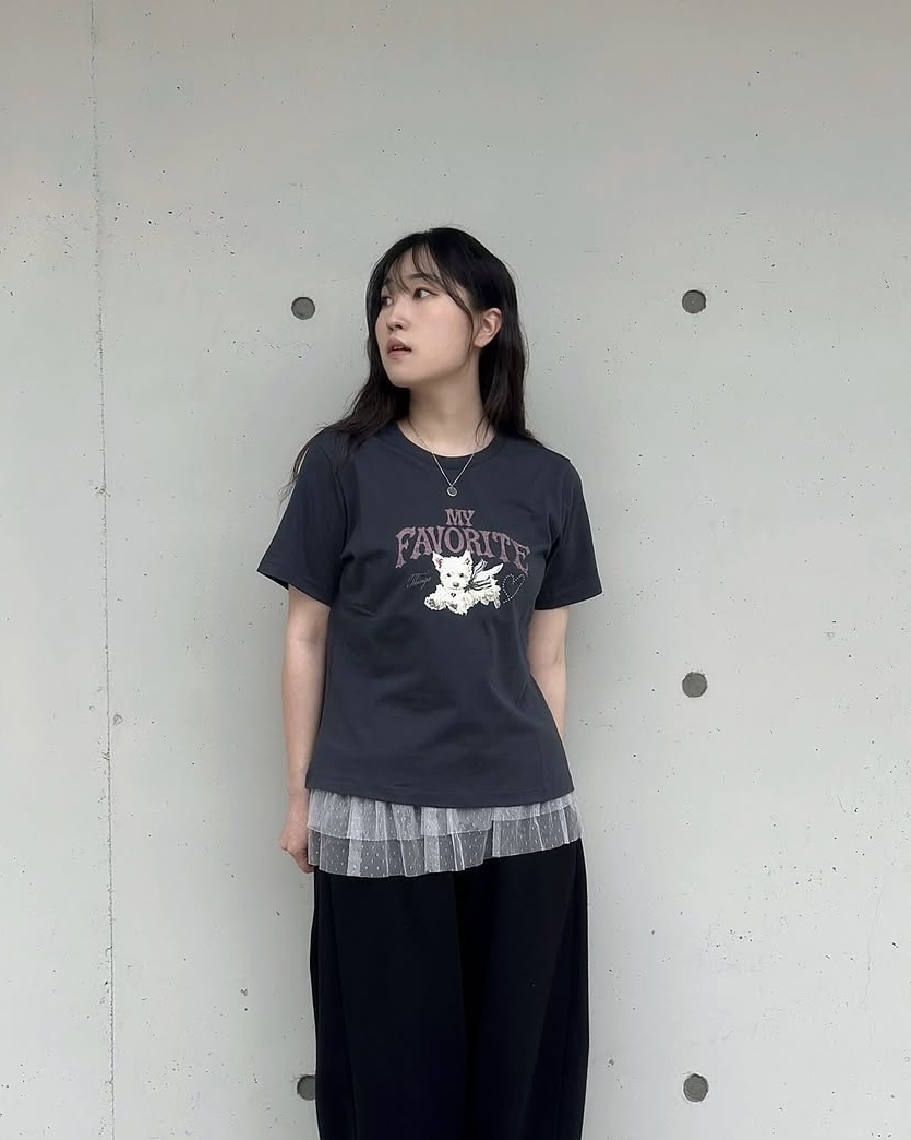 🇰🇷 FILA "MY FAVORITE THINGS" 2026年 狗狗系列 短T 短袖 女款 / 預購