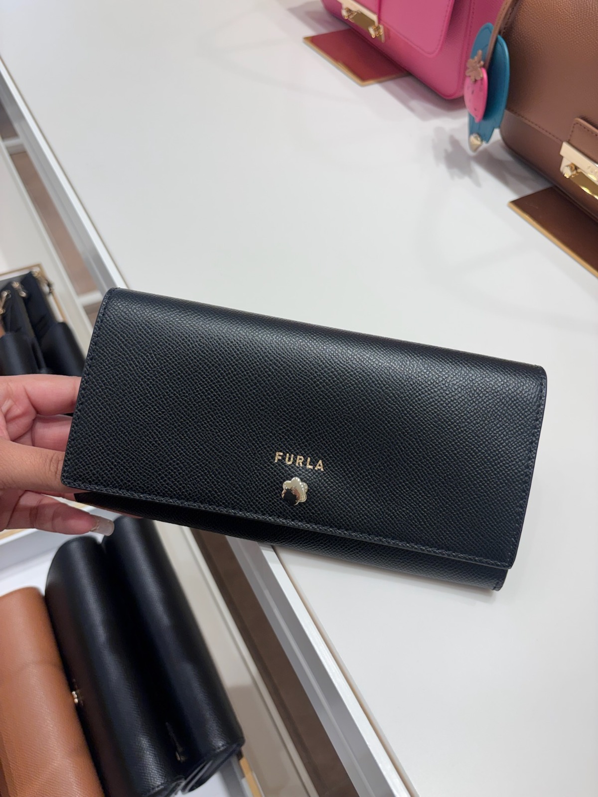 【預購】Furla H051676 Camelia 長銀包