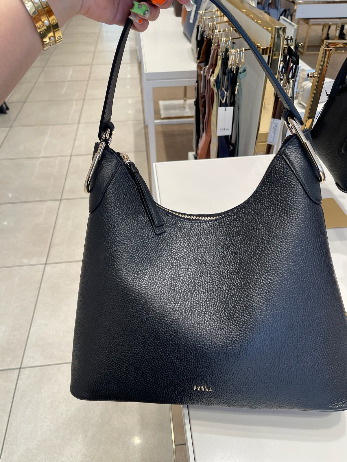 【預購】Furla H051681 Clarissa 大號手袋