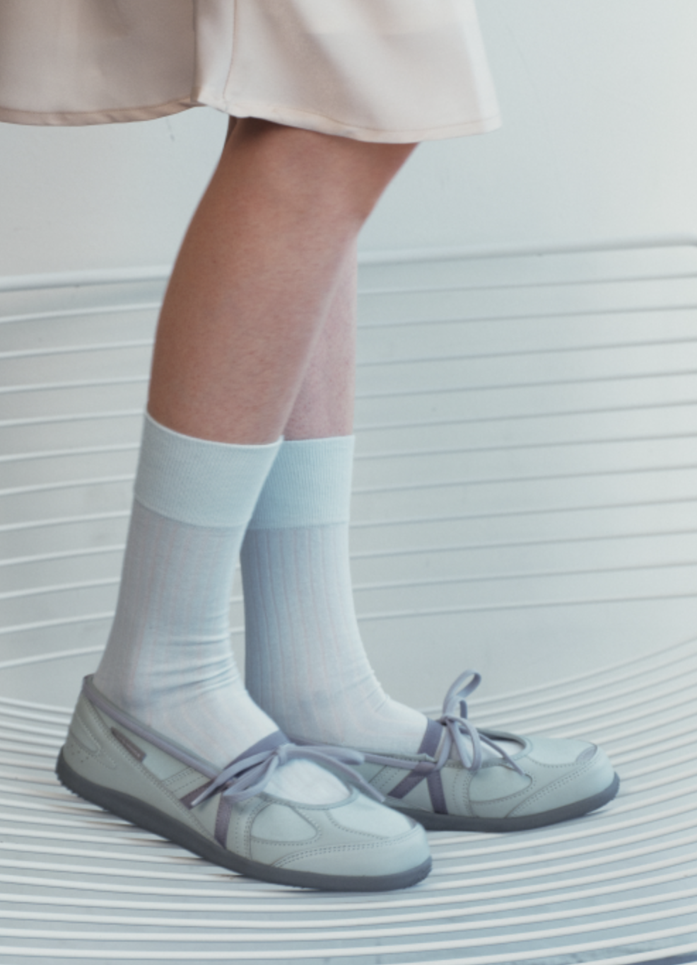 <韓國代購> NEW BALANCE FLAT BREEZE