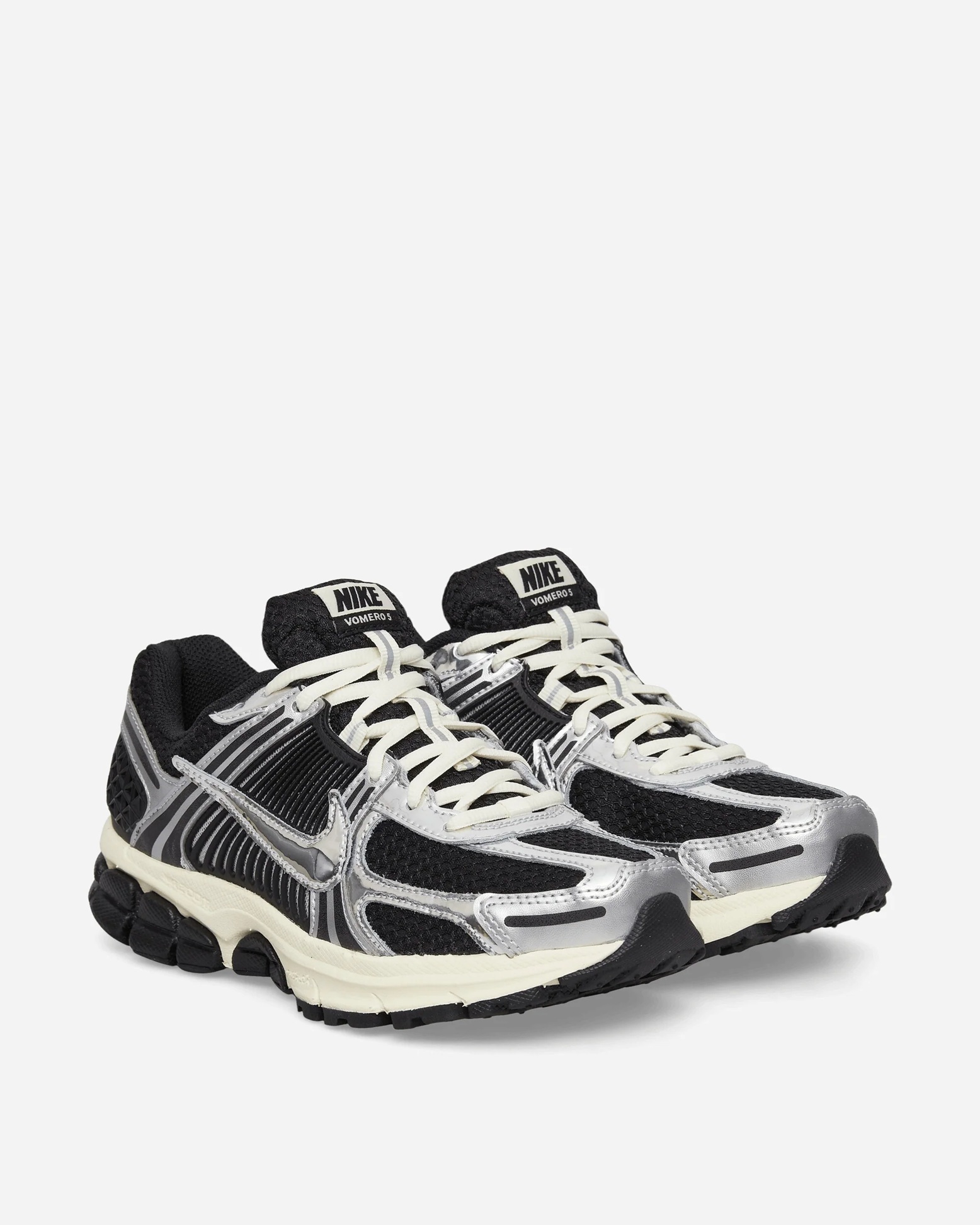 [預訂] Nike Zoom Vomero 5 | Black Silver