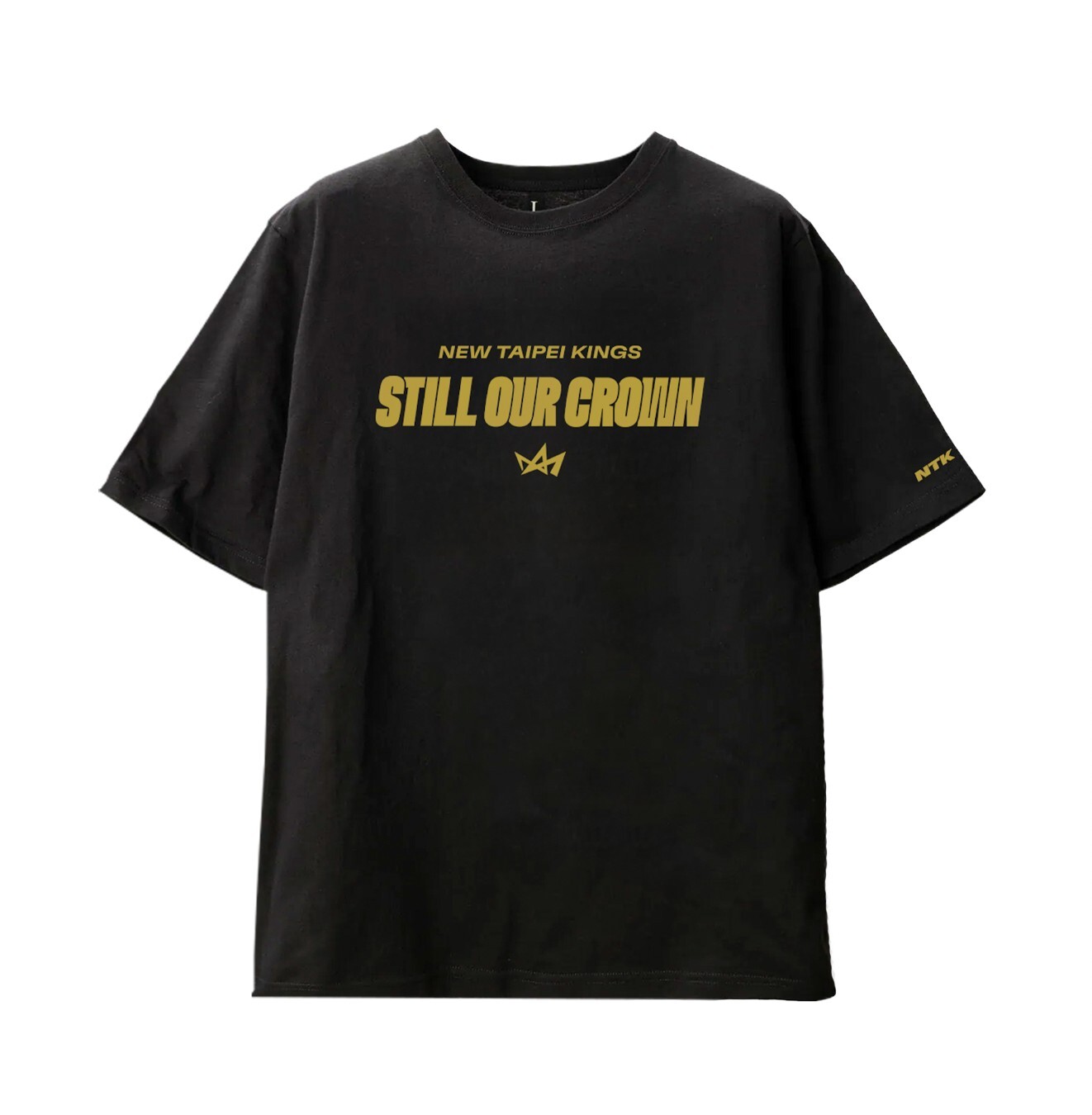 25-26國王Still Our Crown短Tee