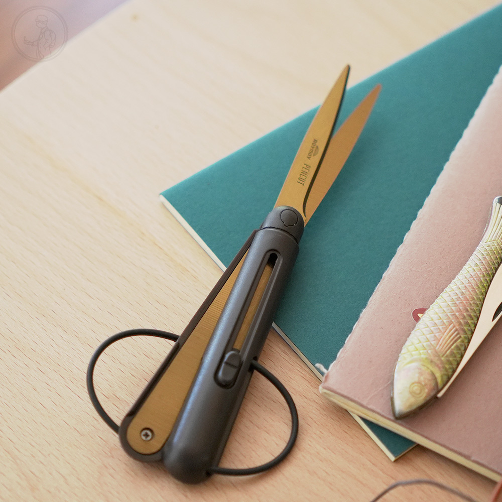 Raymay PENCUT Premium 「本格刃」筆型剪刀