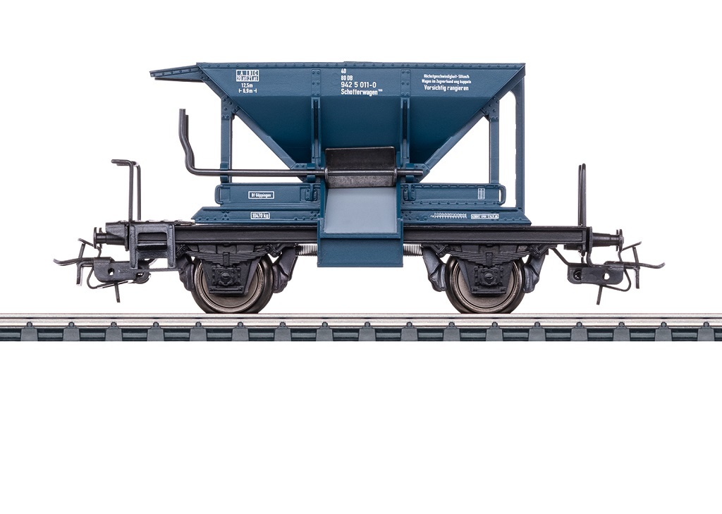Marklin 46102 HO規 Talbot DB Hopper Car 漏斗車