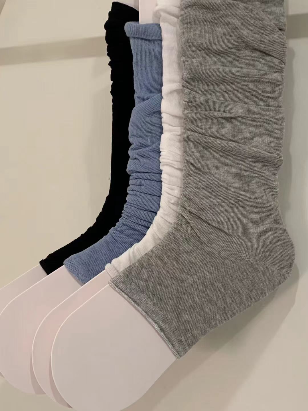 韓風堆堆襪套