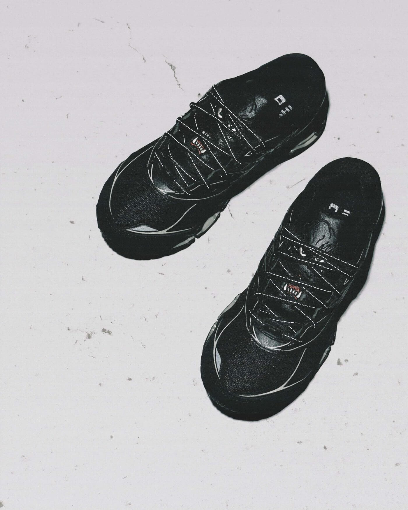 [預訂] Mizuno Maharishi Wave Prophecy LS