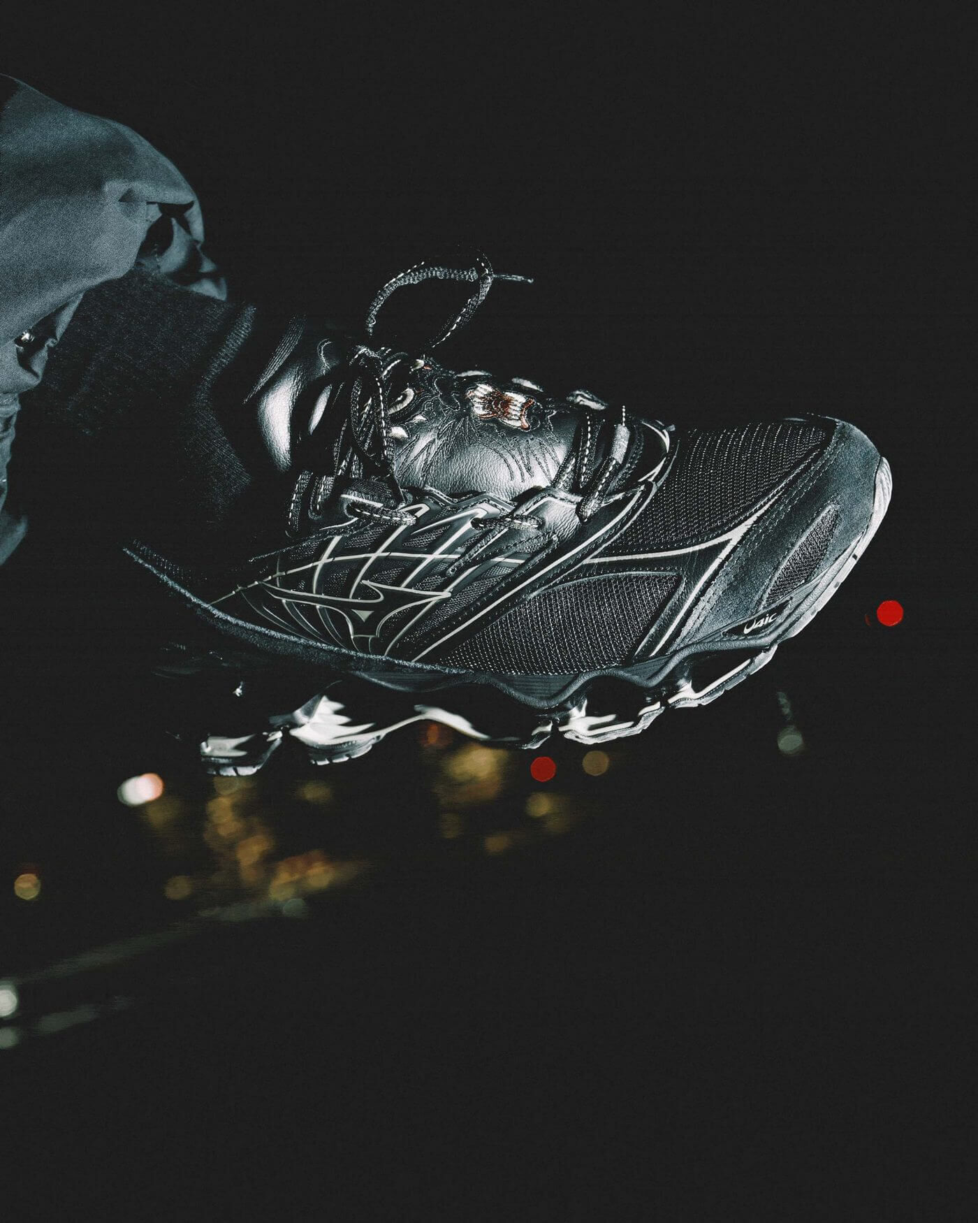 [預訂] Mizuno Maharishi Wave Prophecy LS