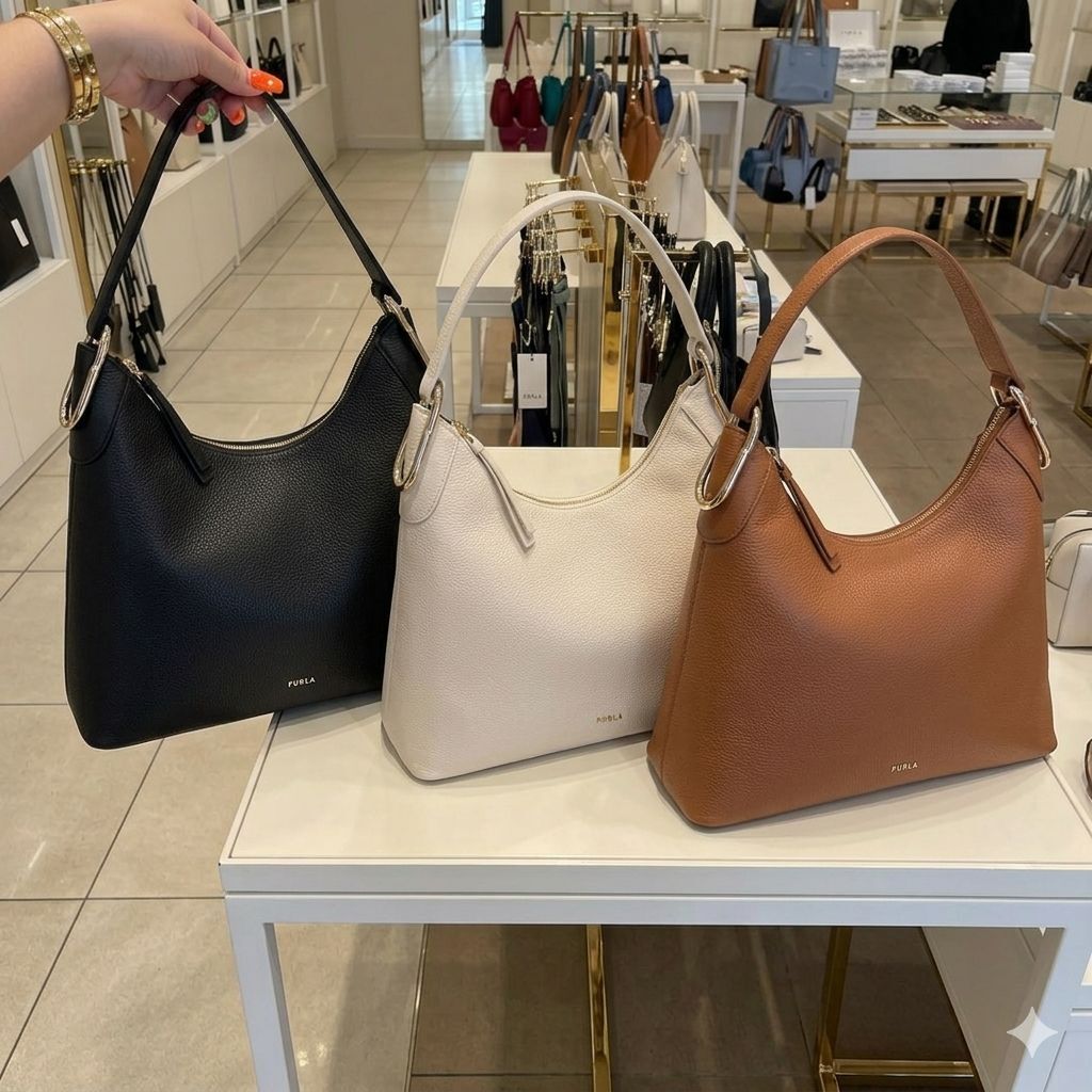 【預購】Furla H051681 Clarissa 大號手袋