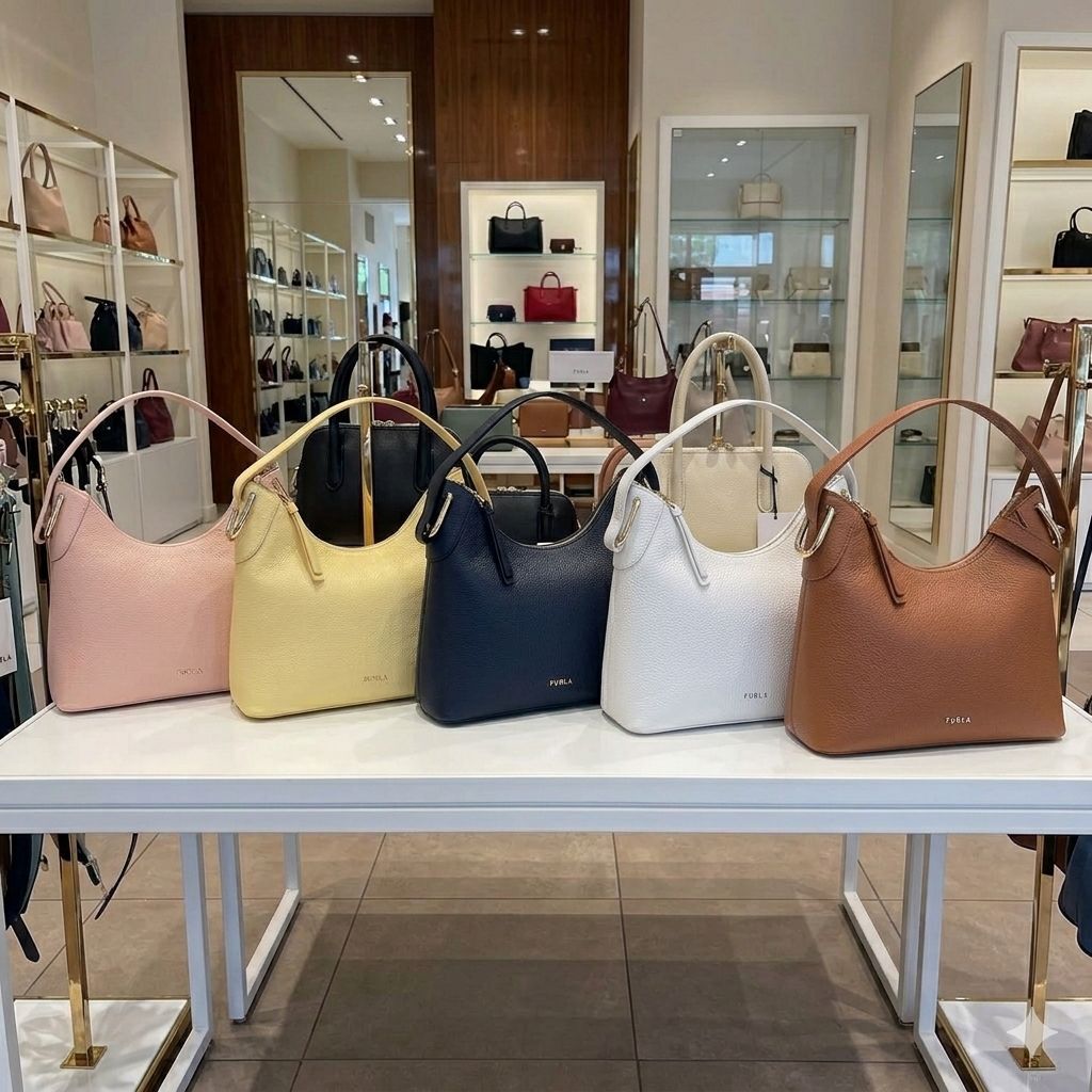 【預購】Furla H051680 Clarissa 中號手袋