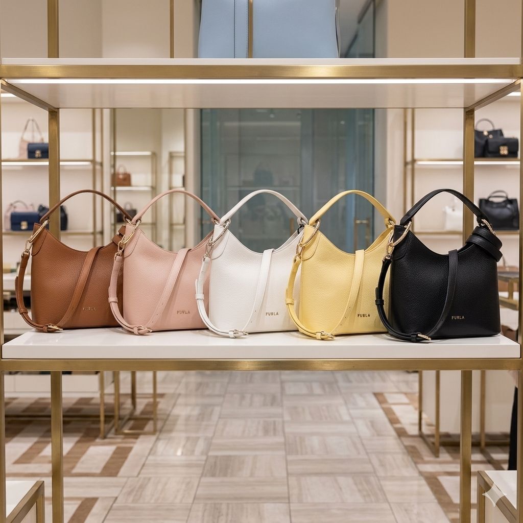 【預購】Furla H051679 Clarissa 小號手袋