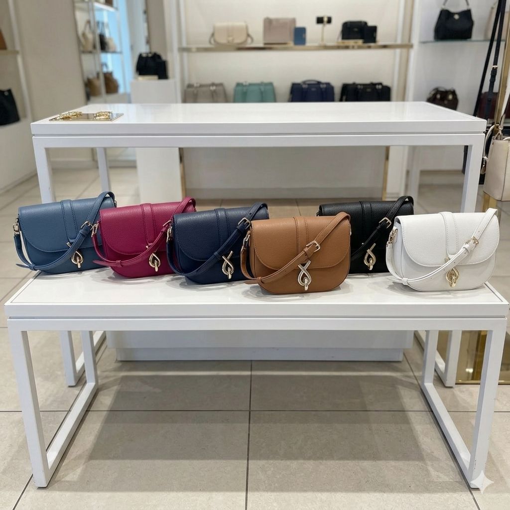【預購】Furla H051675 Mianova馬鞍包