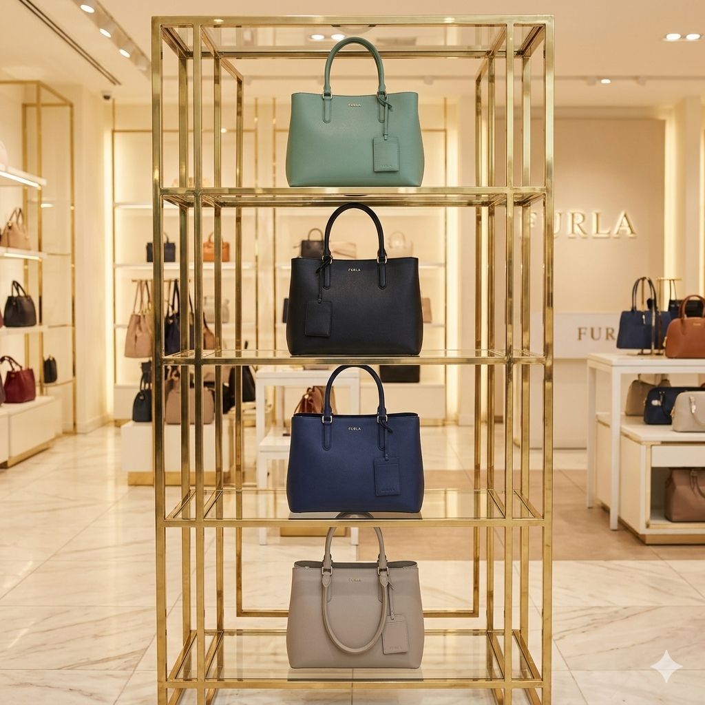 【預購】Furla H051674 Minerva大號手提包