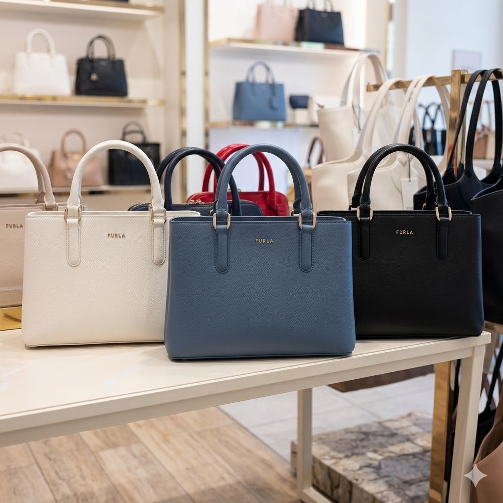 【預購】Furla H051673 Minerva小號手提包