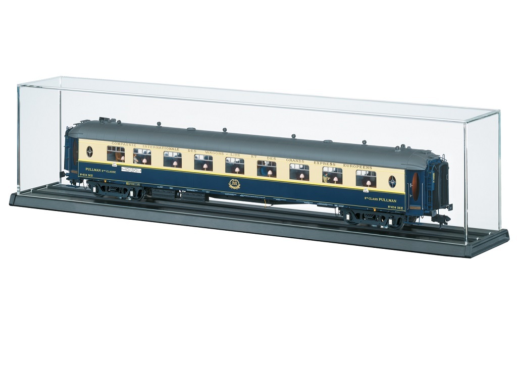 Marklin 58110 1規 CIWL 無廚房豪華客車.全金屬.有室內燈