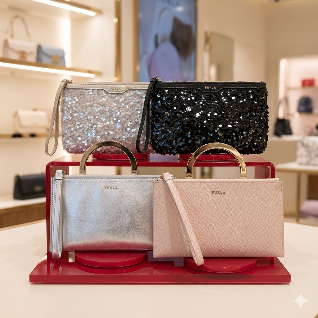 【預購】 Furla  H051661 手拿包