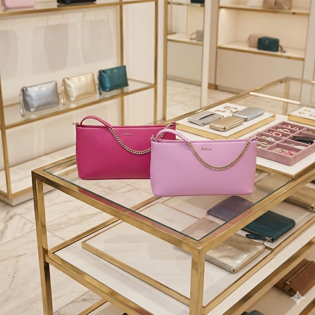 【預購】 Furla  H051656 經典鏈條包