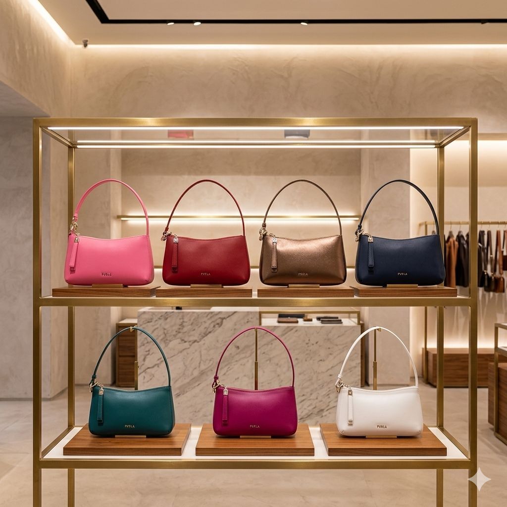 【預購】 Furla  H051653 Cassiopea 單肩包