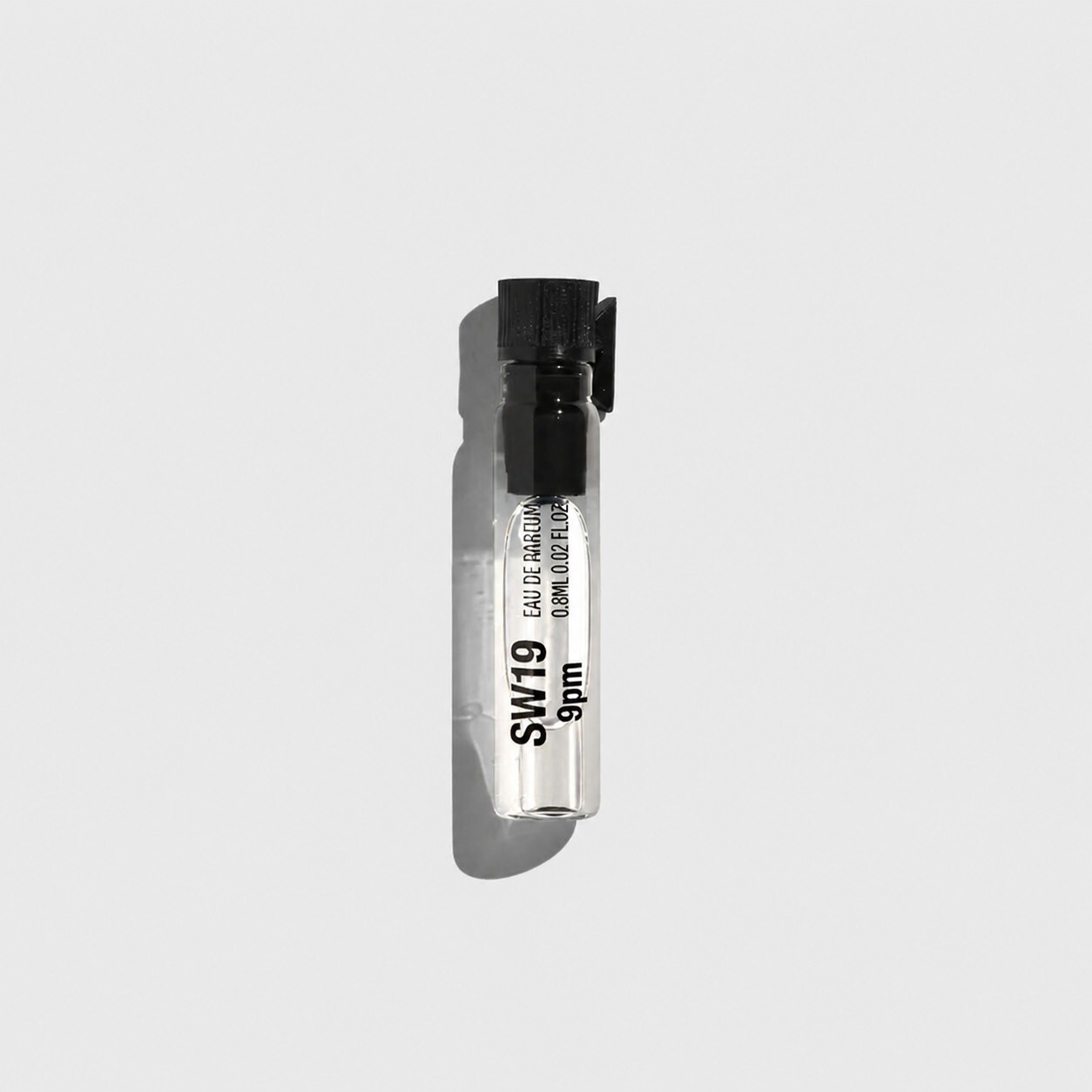 SW19 9pm 迷你淡香精單入體驗 0.8ML 針管
