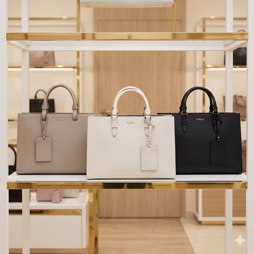 【預購】 Furla  H051634 Deva L Tote 手提包