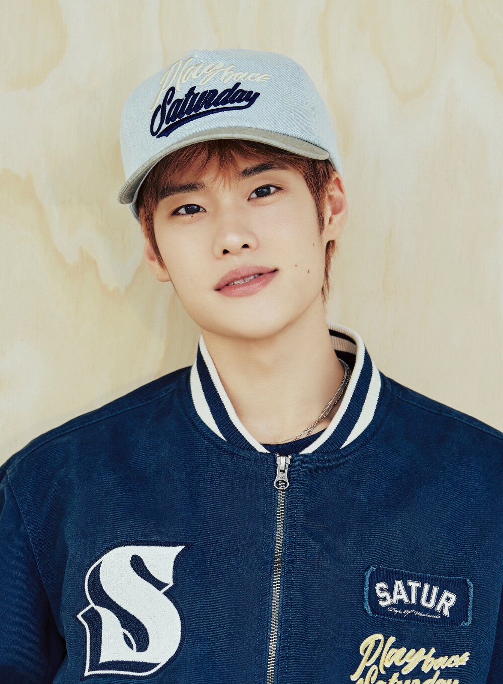 SATUR 90s Playback Contrast Ball Cap