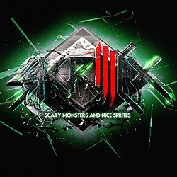 Skrillex《Scary Monsters And Nice Sprites》（CD）