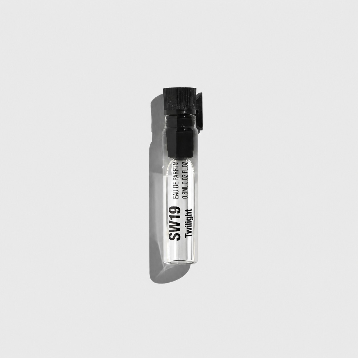 SW19 Twilight 迷你淡香精單入體驗 0.8ML 針管