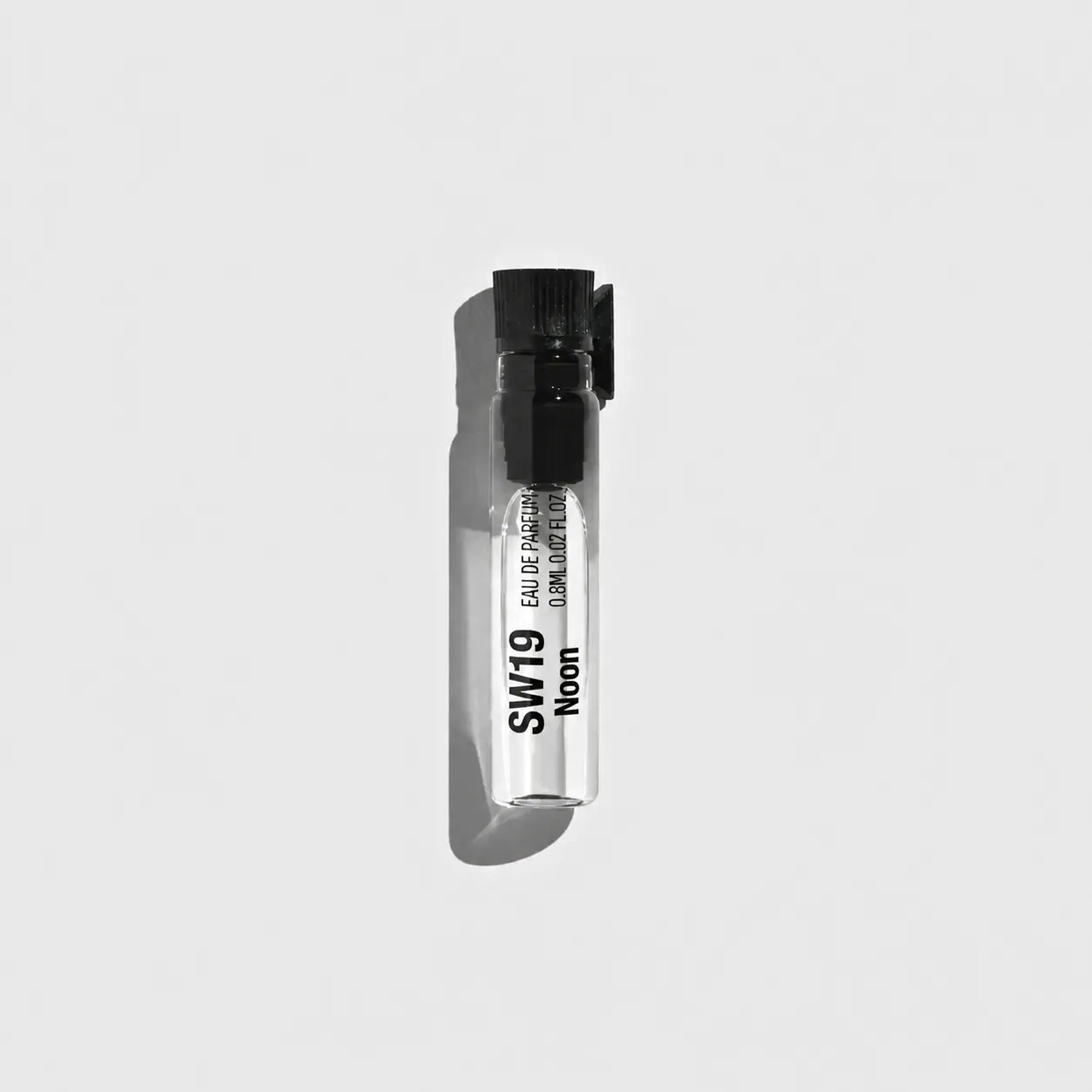 SW19 Noon 迷你淡香精單入體驗 0.8ML 針管