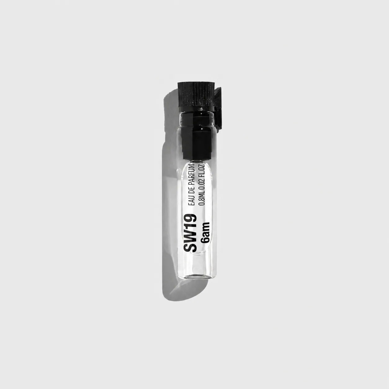 SW19 6am 迷你淡香精單入體驗 0.8ML 針管