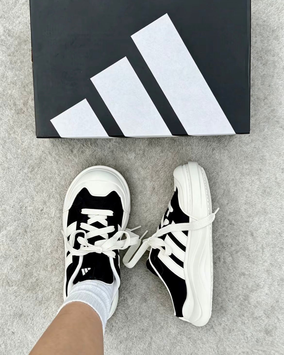 (預訂) Adidas Maxxcourt Mule 包頭鞋【兩色】