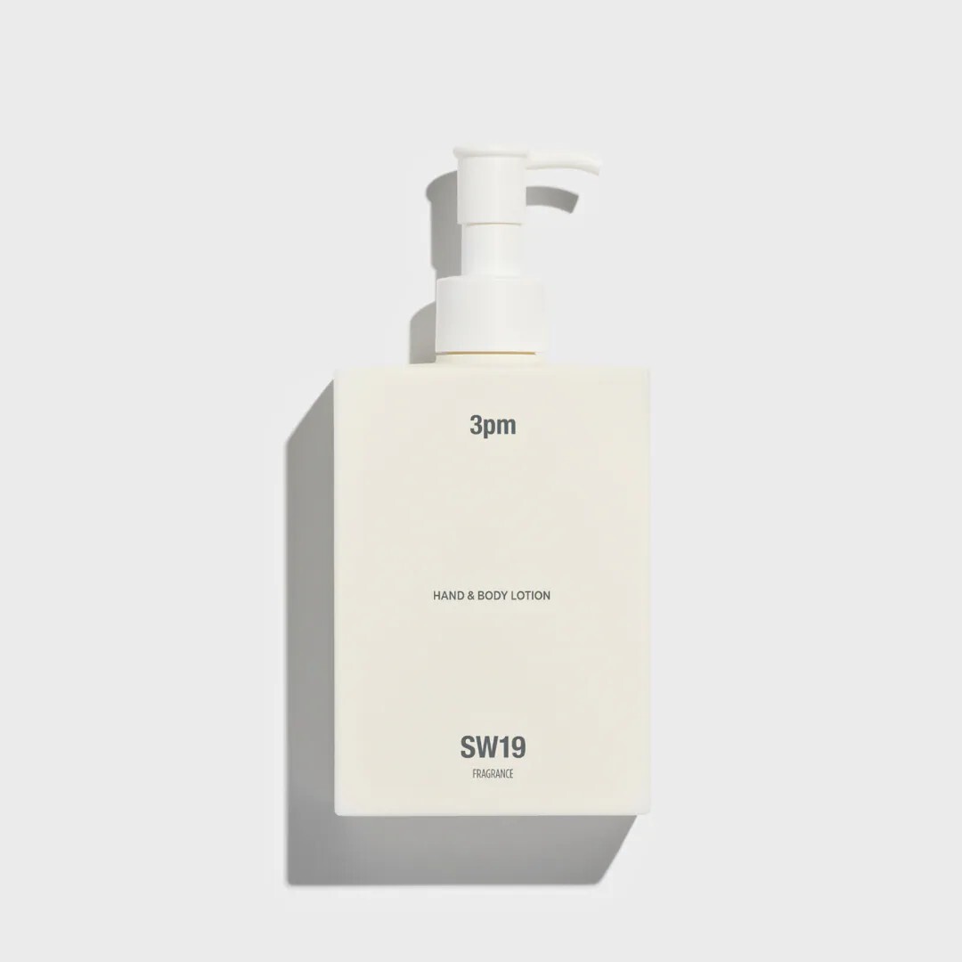 SW19 3pm 香氛潤膚乳液 275ml