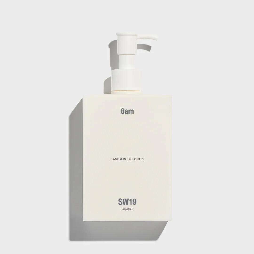 SW19 8am 香氛潤膚乳液 275ml