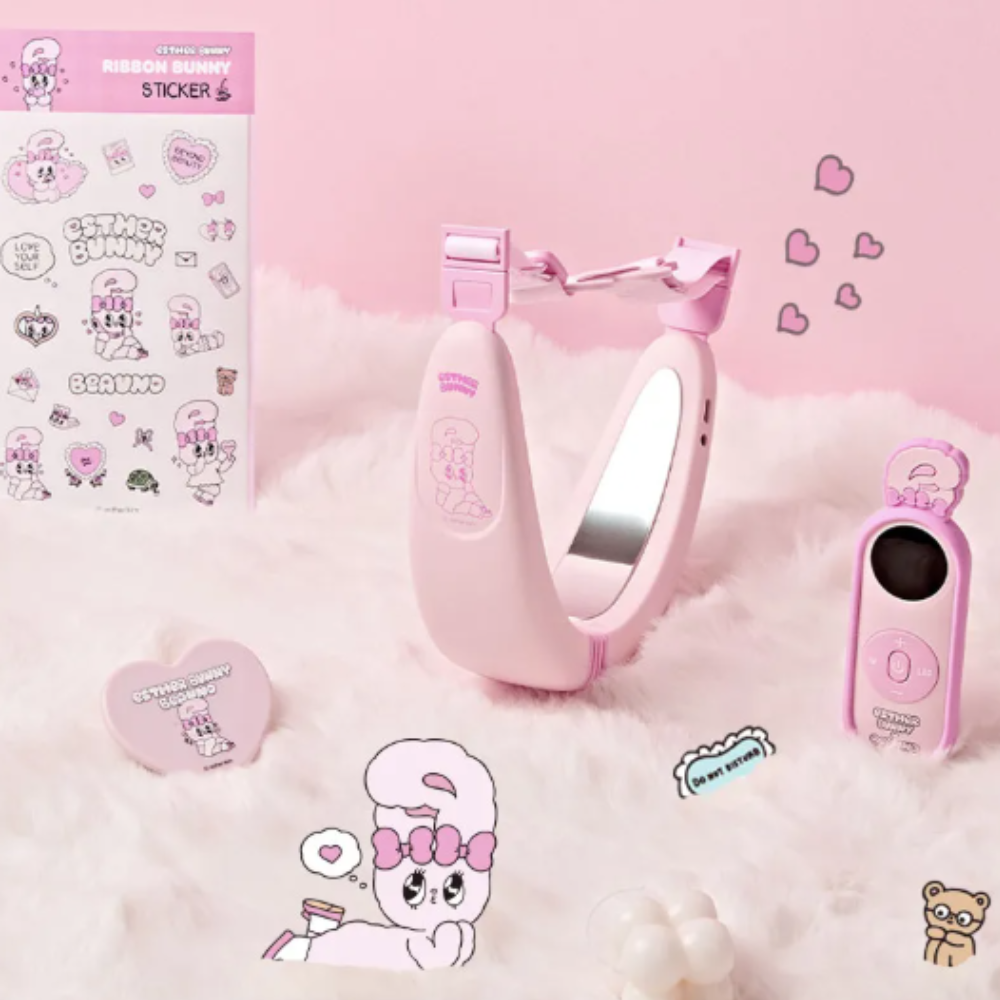 現貨折後$795|Beaund NMODE Pro 面部提拉美容儀(Esther Bunny 特別版)|be