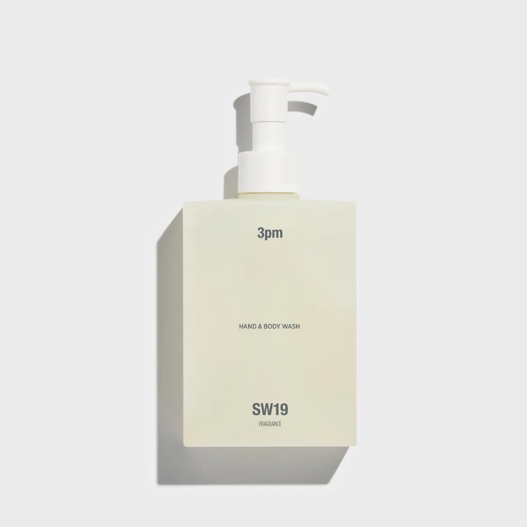 SW19 3pm 全身潔淨露 275ml